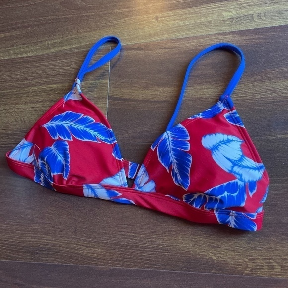 🌿SUMMER SALE🌿INDIGO REIN Bikini Top Swimwear size Junior XL - Picture 1 of 6